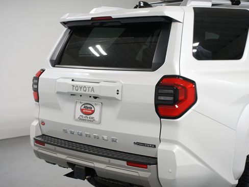 New 2026 Toyota 4Runner Limited image 10