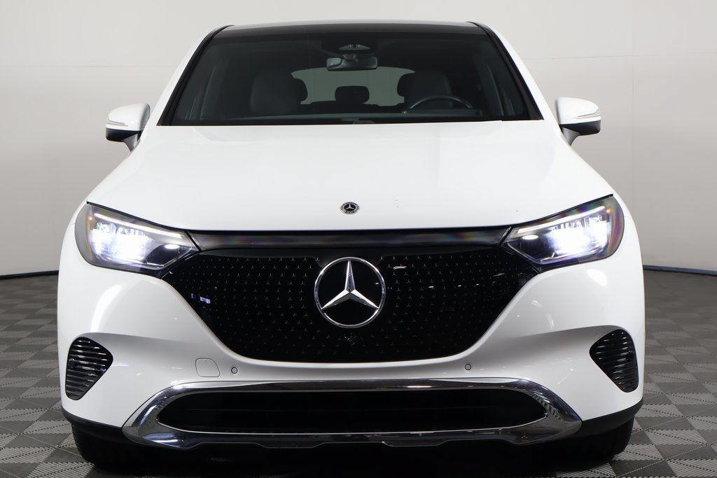Certified 2024 Mercedes-Benz EQE 350+ SUV image 2