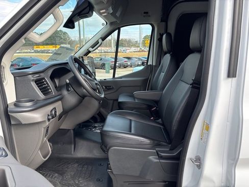 New 2026 Ford Transit 350 Base 3D Extended Cargo Van w/ Load Area Protection Package image 12