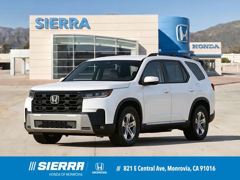 New 2026 Honda Pilot Sport image 1