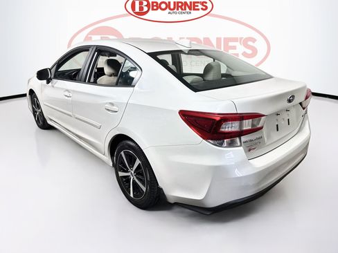 Used 2020 Subaru Impreza 2.0i Premium AWD/4WD image 8