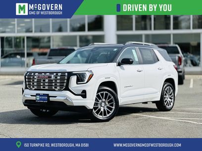 New 2026 GMC Terrain Denali