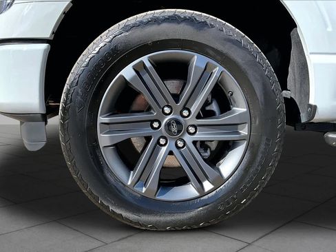 Used 2023 Ford F150 XLT w/ Equipment Group 302A High AWD/4WD image 11