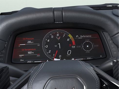 New 2025 Chevrolet Corvette Z06 image 18