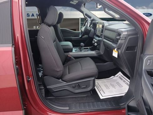 New 2026 Ford F150 XLT w/ Equipment Group 302A MID image 15