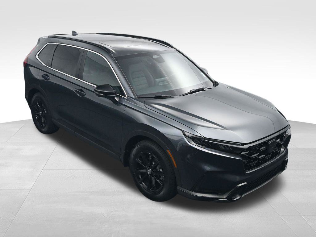 Certified 2025 Honda CR-V Sport-L image 31