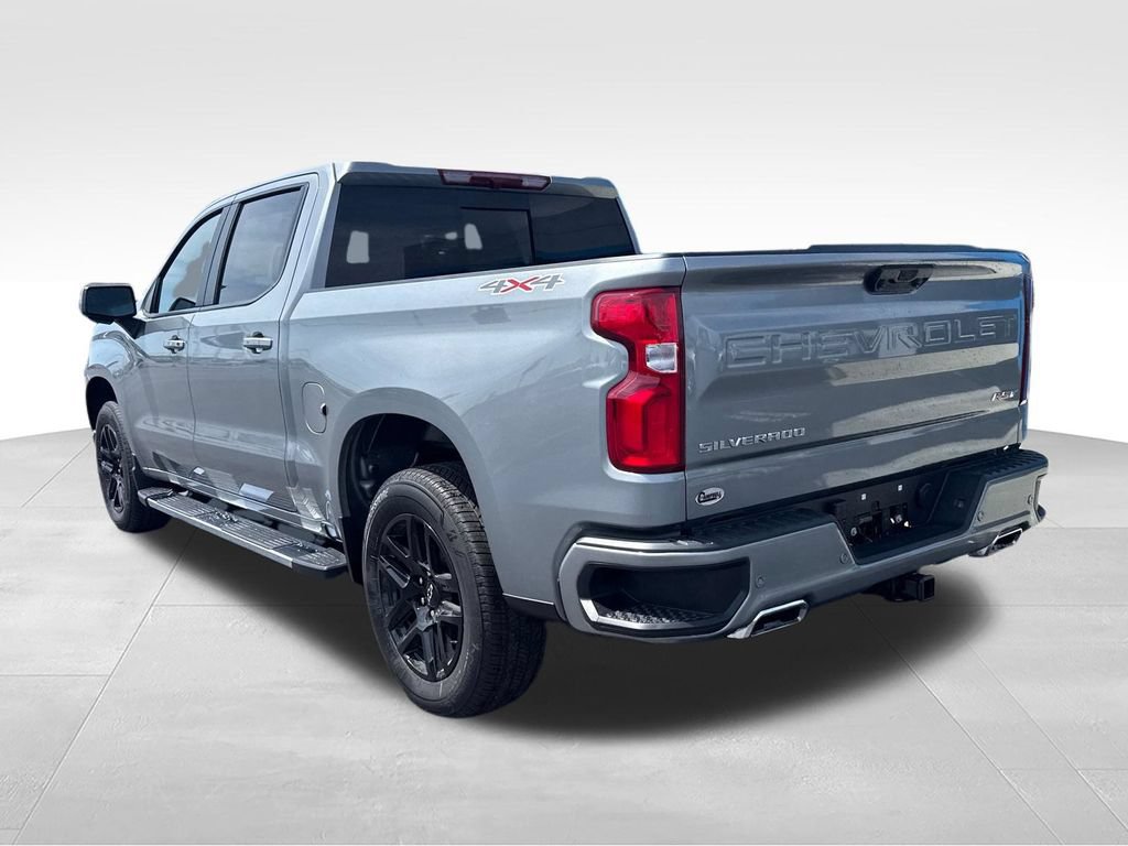 New 2026 Chevrolet Silverado 1500 RST w/ All Star Edition Plus AWD/4WD image 4
