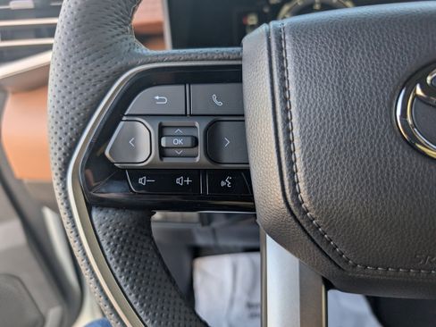 New 2026 Toyota Tundra 1794 Edition image 23