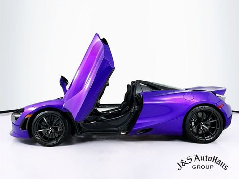 Used 2020 McLaren 720S Performance image 4