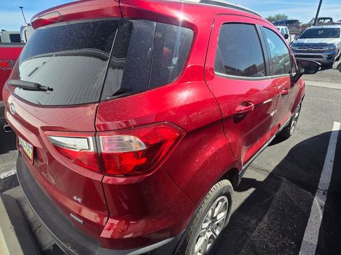 Used 2019 Ford EcoSport SE w/ SE Convenience Package FWD image 6