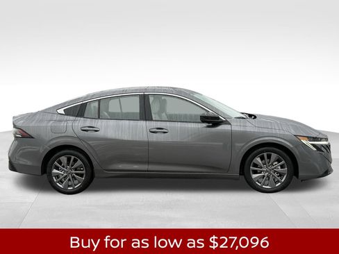 New 2026 Nissan Sentra SL w/ Floor Mat Package FWD image 6