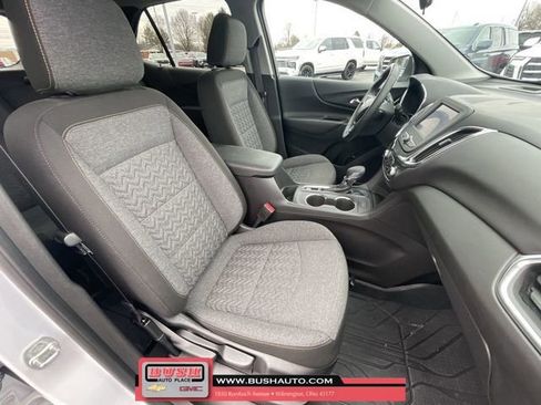 Used 2024 Chevrolet Equinox LT w/ LPO, Floor Liner Package image 27