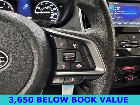 Used 2022 Subaru Forester Base image 20