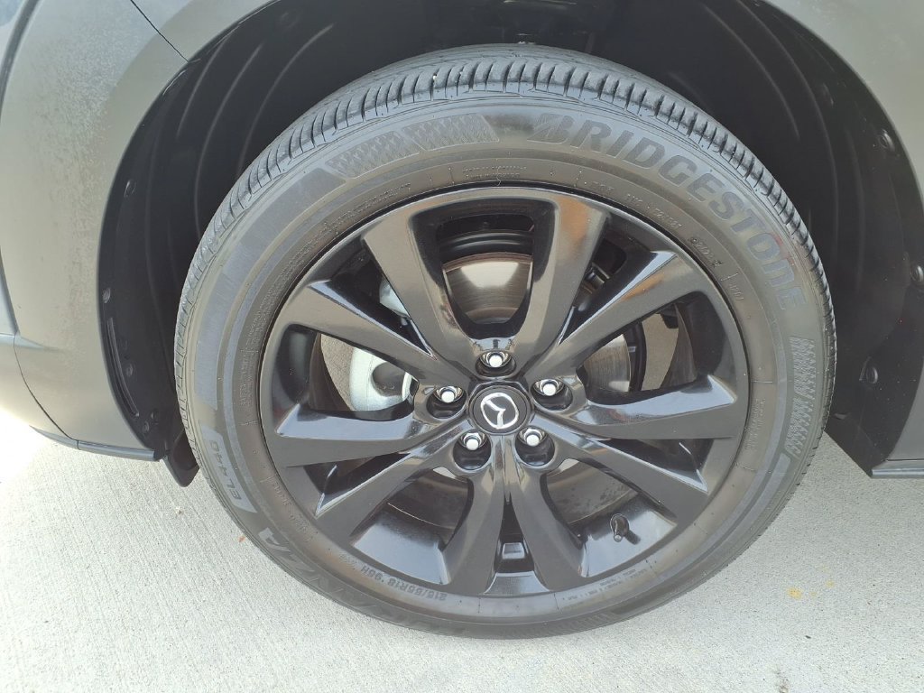 Used 2023 MAZDA CX-30 AWD 2.5 S w/ Preferred Package image 9