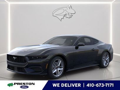 New 2026 Ford Mustang EcoBoost