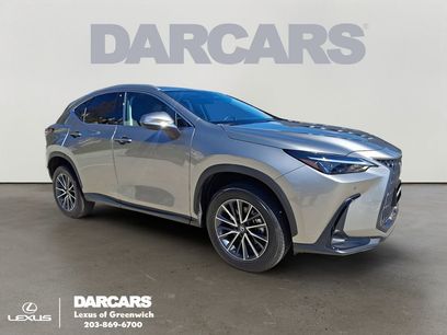 Certified 2026 Lexus NX 350h AWD w/ Cold Area Package