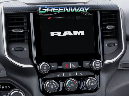 New 2026 RAM 1500 Big Horn w/ Night Edition AWD/4WD image 18