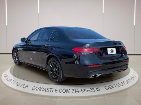 Used 2022 Mercedes-Benz E 350 Sedan image 4