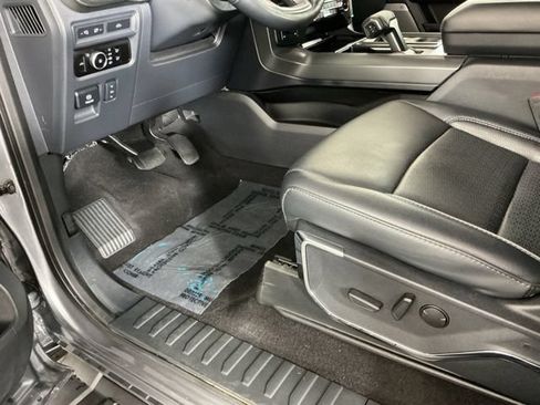 Certified 2024 Ford F150 Lariat w/ Bed Utility Package AWD/4WD image 18