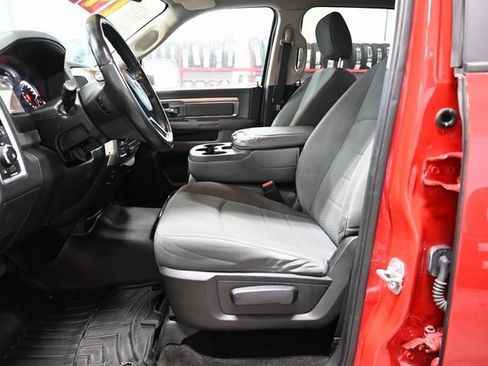 Used 2017 RAM 1500 Big Horn image 11