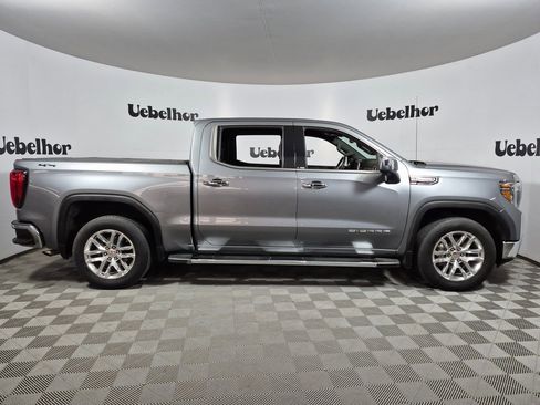 Certified 2021 GMC Sierra 1500 SLT image 8