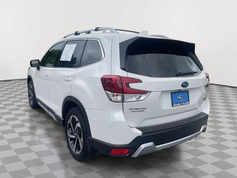 Certified 2022 Subaru Forester Touring w/ Popular Package #2 AWD/4WD image 24