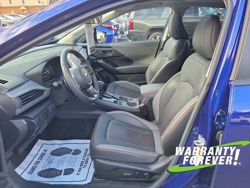 Certified 2025 Subaru Crosstrek 2.5i Limited w/ Popular Package #4A image 14