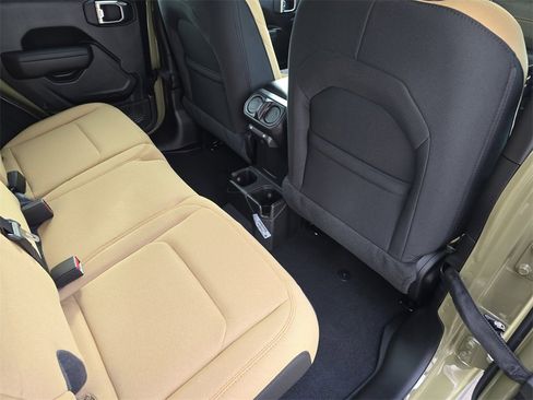 New 2026 Jeep Wrangler Willys image 12