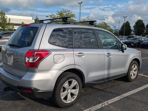 Used 2015 Subaru Forester 2.5i Premium w/ All-Weather Package AWD/4WD image 3