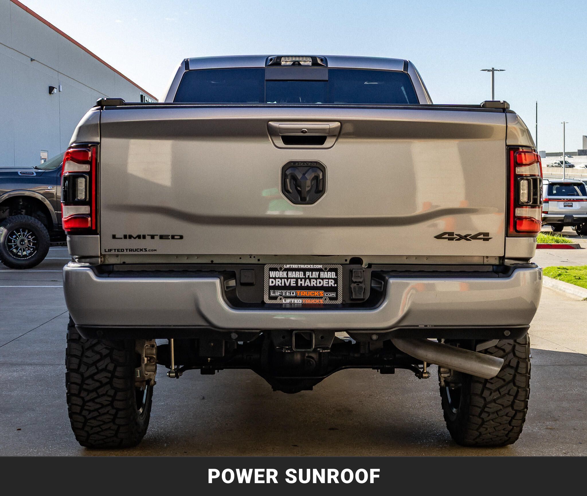 Used 2024 RAM 2500 Limited AWD/4WD image 8