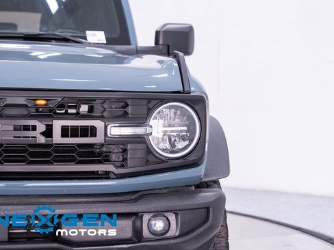 Used 2022 Ford Bronco Wildtrak image 6