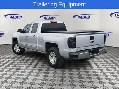 Used 2015 Chevrolet Silverado 1500 LT w/ All Star Edition
