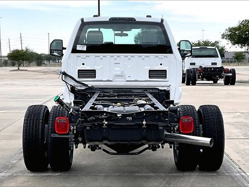 New 2025 Ford F350 XL AWD/4WD image 4