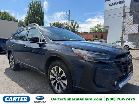 Used 2024 Subaru Outback Limited XT AWD/4WD image 1