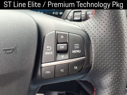 Used 2024 Ford Escape ST-Line Elite w/ Premium Technology Package image 23