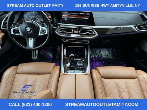 Used 2023 BMW X5 xDrive40i w/ M Sport Package image 17