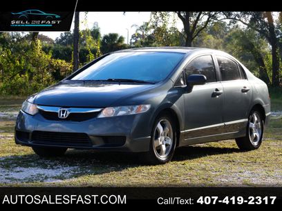 Used 2010 Honda Civic DX-VP