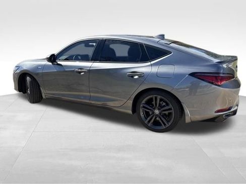 Used 2024 Acura Integra A-Spec image 8