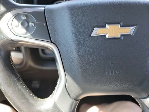 Used 2015 Chevrolet Silverado 1500 LTZ Z71 w/ Midnight Edition AWD/4WD image 14