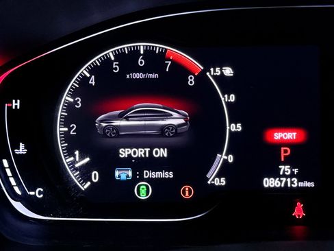 Used 2020 Honda Accord Sport image 9