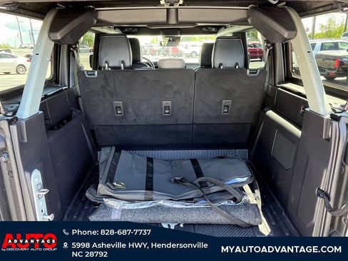 Used 2022 Ford Bronco Outer Banks AWD/4WD image 30