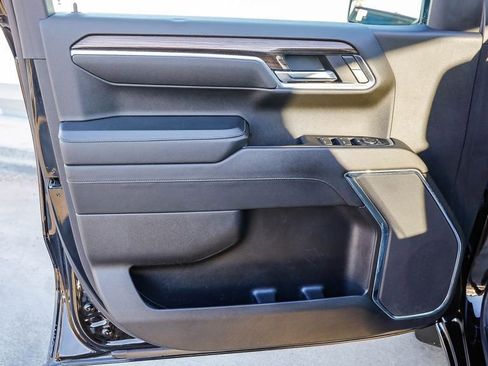 Used 2023 Chevrolet Silverado 1500 RST w/ LPO, Dark Essentials Package image 21