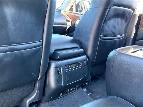 Used 2015 INFINITI QX80 Luxe w/ 22" Wheel Package image 34