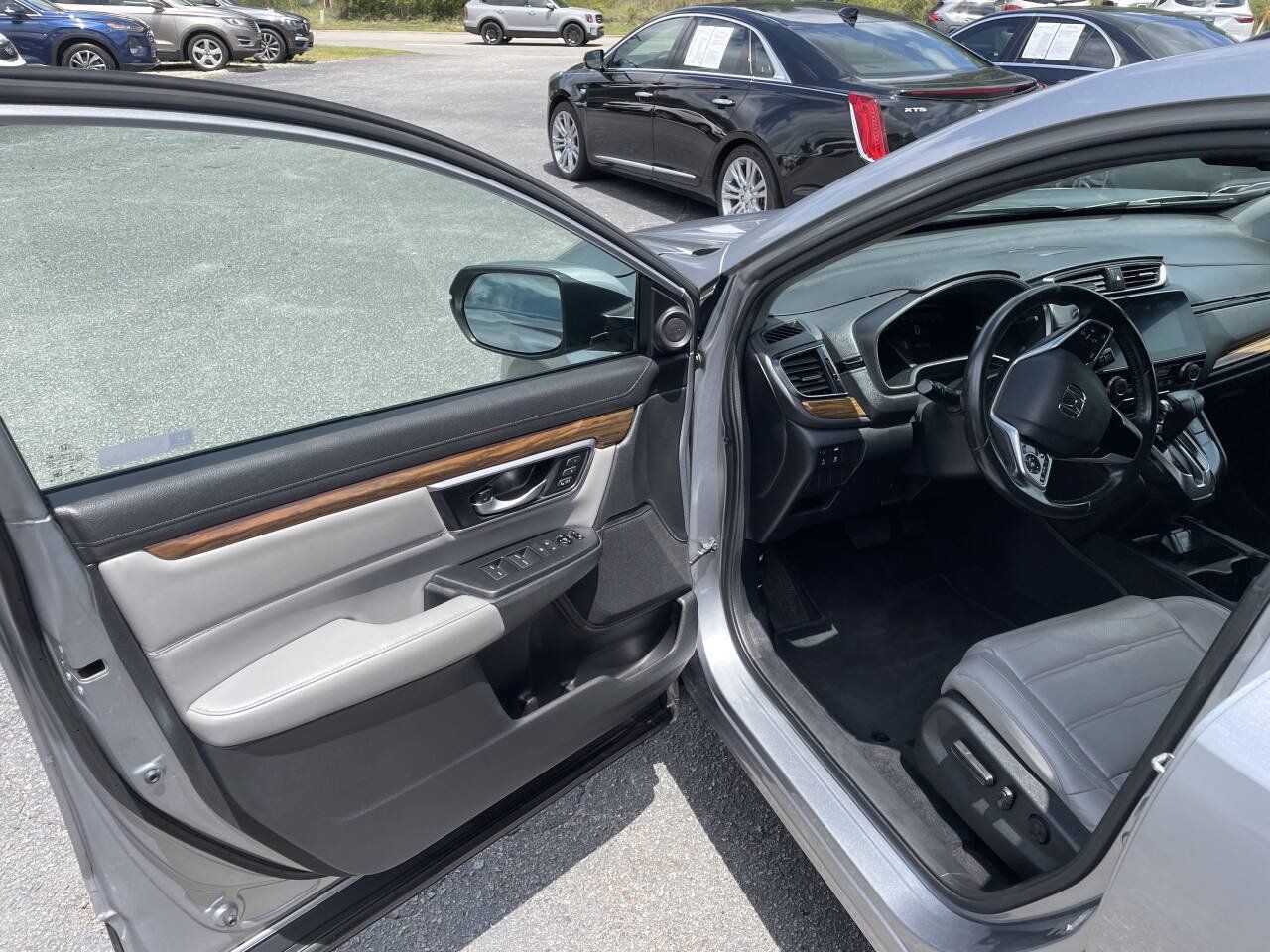 Used 2019 Honda CR-V EX-L image 11
