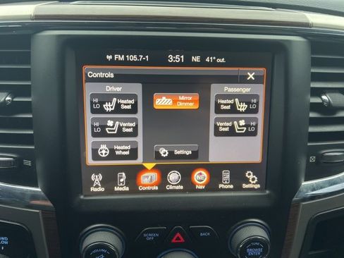 Used 2014 RAM 2500 Laramie w/ HD Snow Plow Prep Group image 35