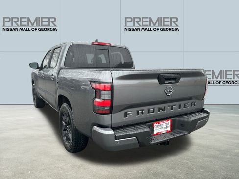 New 2026 Nissan Frontier SV w/ SV Convenience Package image 7