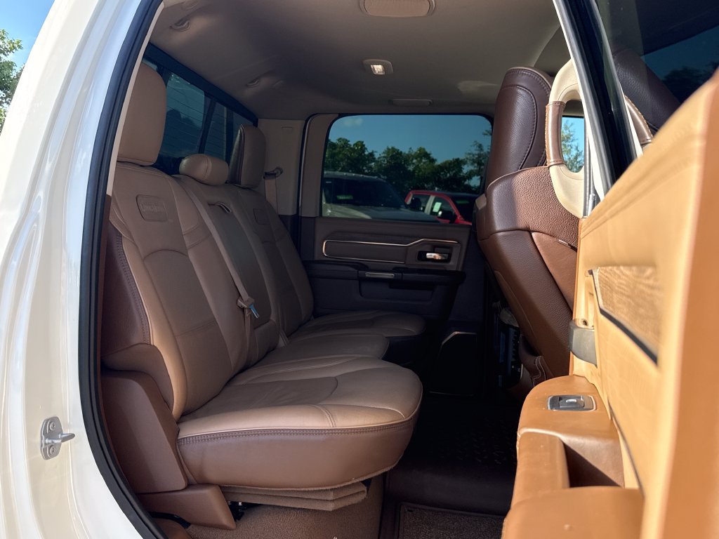 Used 2020 RAM 3500 Limited AWD/4WD image 29