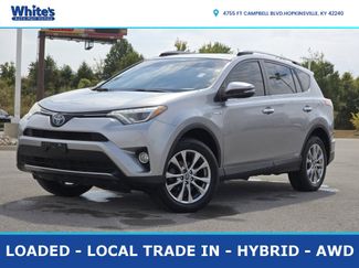 Used 2017 Toyota RAV4 Limited 360° Tour