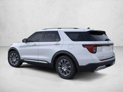 New 2026 Ford Explorer Platinum image 4