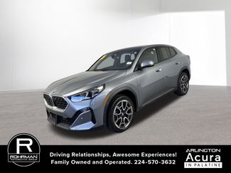 Used 2025 BMW X2 xDrive28i video 2